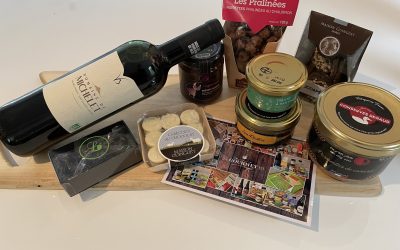 Team-Freitag mit Gourmet-Box