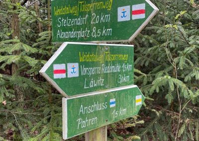 Wandern in Thüringen