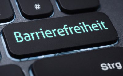Barrierefreiheit für Webshops und Webseiten: Pflicht ab 28.05.25