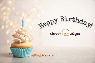 clever+zöger birthday 11Jahre