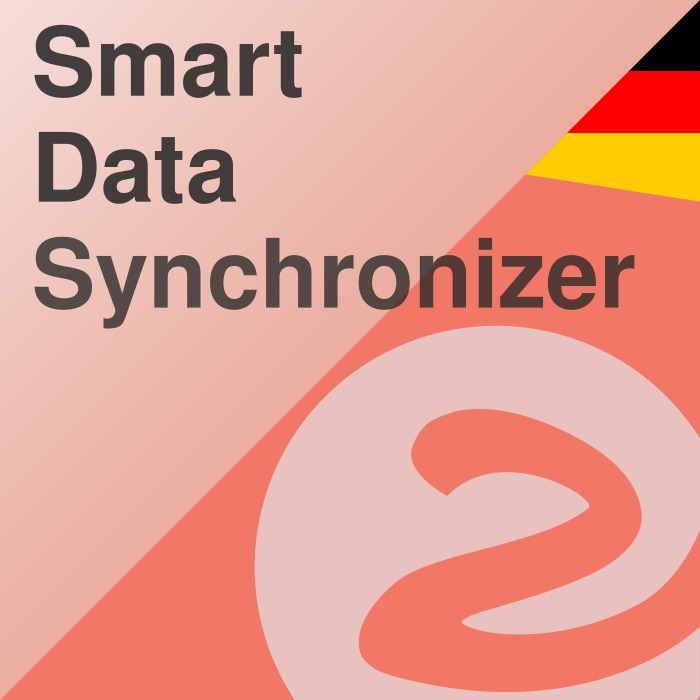 Smart Data Synchronizer clever+zöger Smart Data Synchronizer clever+zöger