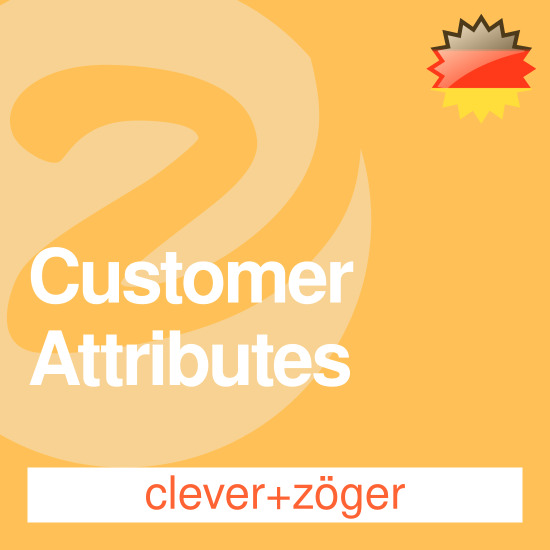 Customer Attributes Magento 2 Extension