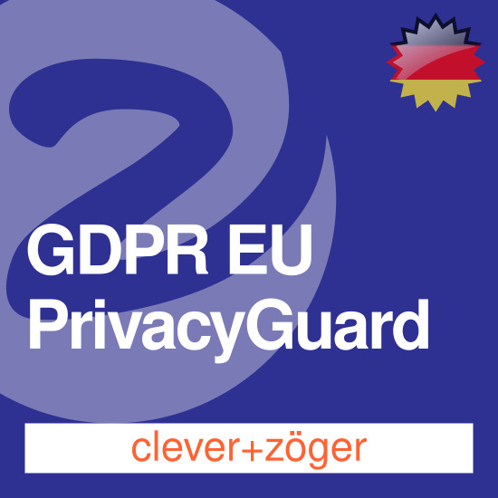 GDPR EU PrivacyGuard Magento 2 Extension