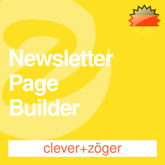 Newsletter Page Builder Magento 2 Extension