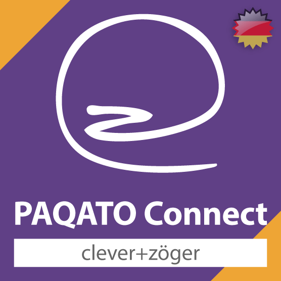 PAQATO-Connect Schnittstelle zur Übertragung der Daten aus Magento an PAQATO
