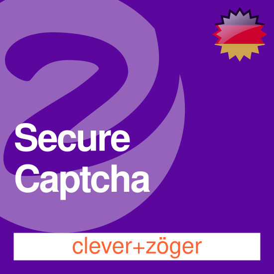 Secure Captcha: Alternative zu Google reCAPTCHA für Magento