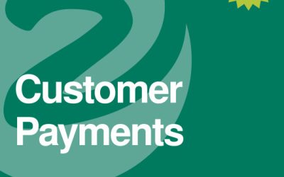 Mit Customer Payments Zahlarten je Kunde definieren