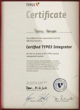 TYPO3